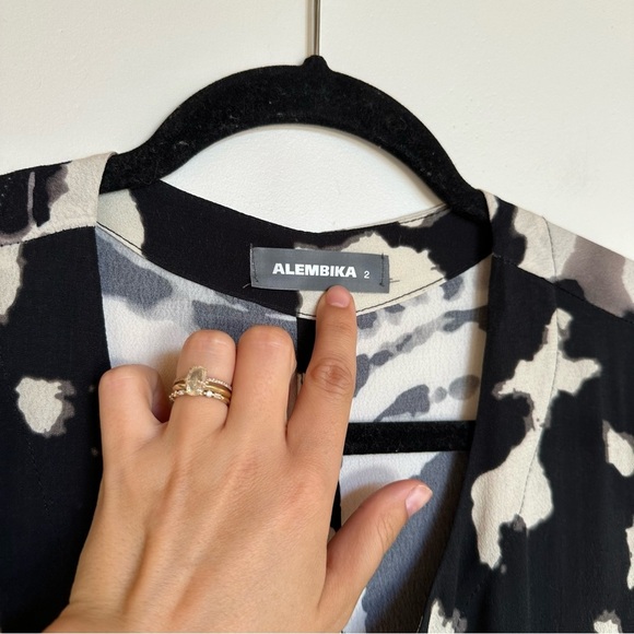 ❌SOLD❌ Alembika Dress - Picture 7 of 10